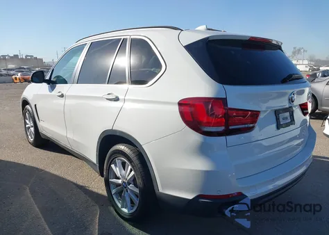 2014 BMW X5 xDrive35I z USA, uszkodzony, nr VIN 5UXKR0C58E0K45463